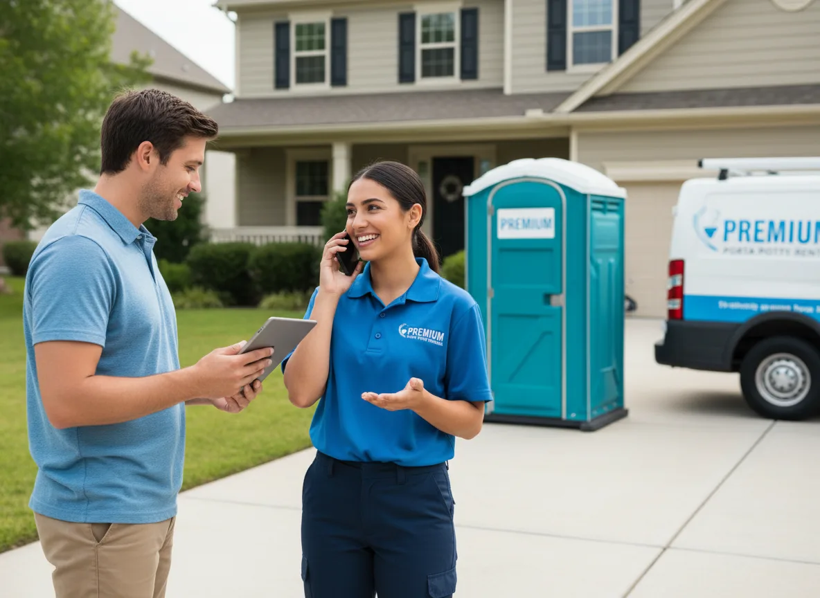 VIP Portable Toilets West Union, IA FAQs